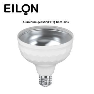 EILON หลอด LED Bulb 45W ขั้ว E27 รุ่น ELQP-T115-45W-6500K High Watt แสงเดย์ไลท์