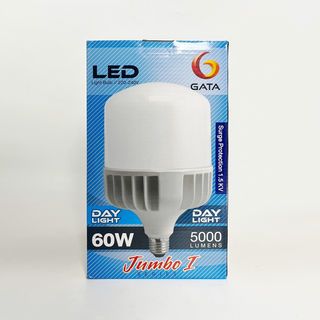 GATA หลอด Bulb แอลอีดี 60w DL