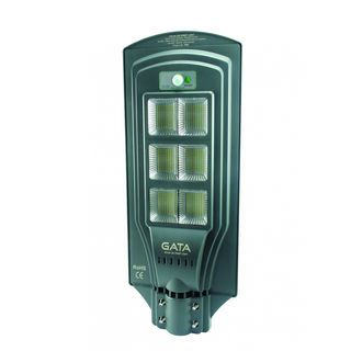 GATA โคมไฟถนนโซลาร์เซลล์ LED 200W แสงเดย์ไลท์