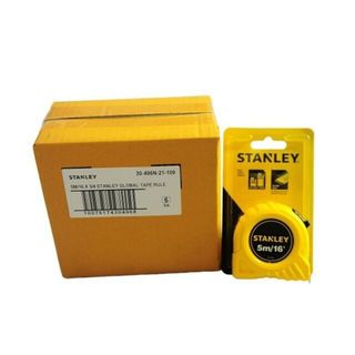 STANLEY ตลับเมตร 5M รุ่น  Global Tape 30-496N
