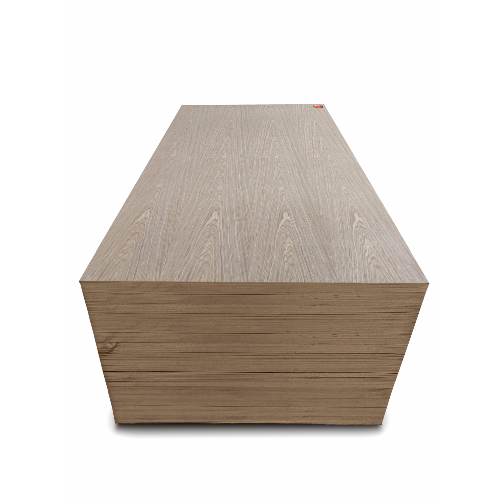 GREATWOOD ไม้อัดสัก-MDF #3 ลายภูเขา4 120x240ซม.