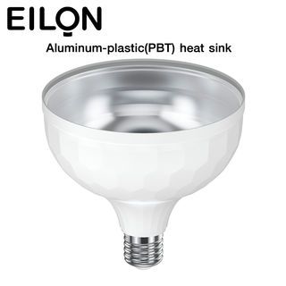 EILON หลอด LED Bulb 85W ขั้ว E27 รุ่น ELQP-T135-85W-6500K High Watt แสงเดย์ไลท์