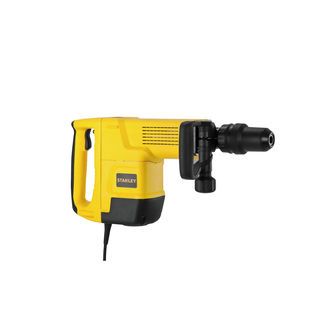 STANLEY เครื่องสกัดคอนกรีต 10กก. 1600W L-SHAPE รุ่น STHM10K-B1