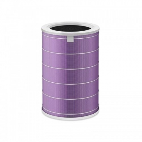 XIAOMI ไส้กรองเครื่องฟอกอากาศ XiaoMi Mi Air Purifier Filter (Purple) สีม่วง