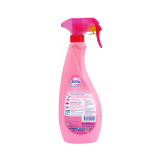 HYGIENE น้ำยารีดผ้าเรียบไฮยีน แบบหัวฉีด  ขนาด 550 มล. Pink Blossom