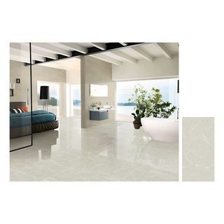 Marbella 60x120 ซม. กระเบื้องพอร์ซเลน รุ่น โลก้า DMG121  (2P/1.44 ตร.ม.) Gloss  Random