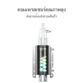 Midea ตู้กดน้ำ 3 ก๊อกน้ำ อุณหภูมิน้ำร้อน-เย็น-ปกติ บรรจุถังน้ำด้านบน รุ่น YL-1673S-W สีเงิน