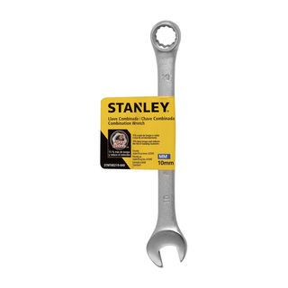 STANLEY ประแจแหวนข้างปากตาย 10 มม. รุ่น STMT80219-8