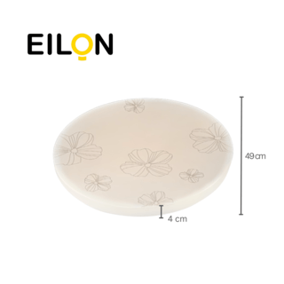 EILON โคมไฟเพดาน LED 36W รุ่นMVP-45001-TRI 3แสง(CCT)