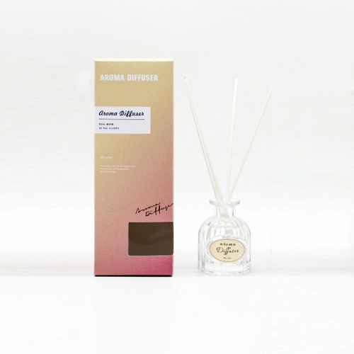 USUPSO ชุดก้านไม้หอม Pear & Freesia 40 ml. (#F9)