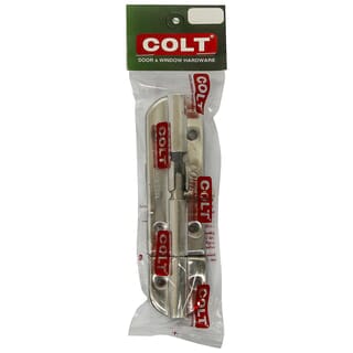 COLT กลอนประตูสแตนเลส  รุ่น 400 ขนาด 4 นิ้ว สีสแตนเลส (แพ็ค 1)