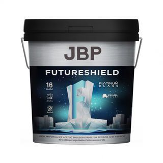 JBP สีน้ำทาภายนอกและภายใน FUTURESHIELD SH BASE D 2.5 กล