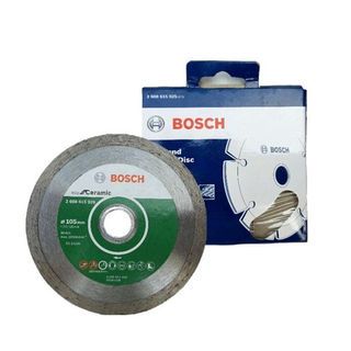 BOSCH ใบเพชร 4 ตัดน้ำ #026