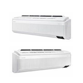 SAMSUNG เครื่องปรับอากาศ WindFree Premium Plus 12000BTU AR13AYAAAWKNST สีขาว