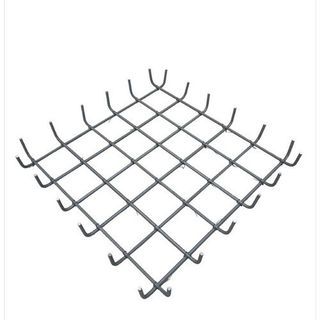 ตะแกรงเหล็กเสริมคอนกรีต ข้ออ้อย10 mm ขนาด 0.7 x0.7m(6x6)