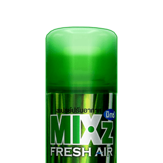 MIXz สเปรย์ปรับอากาศ กลิ่นตะไคร้หอม 320 มล. รุ่น fresh air