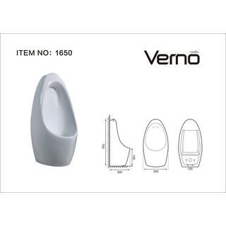 Verno โถปัสสาวะชาย รุ่น คาร์มาร์ท VN-1650