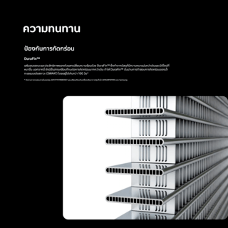 SAMSUNG เครื่องปรับอากาศ S-Inverter Eco Plus 12000BTU AR13DYHZBWKNST สีขาว