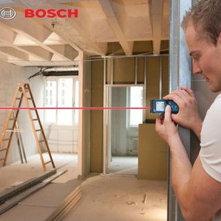 BOSCH เลเซอร์วัดระยะ 40เมตร รุ่น GLM 40