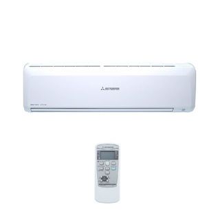 MITSUBISHI HEAVY DUTY เครื่องปรับอากาศ Standard Non-Inverter ขนาด 24000 BTU DXK24CXV-W1 สีขาว