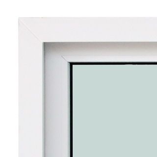 WINDOW ASIA (10MAX) UPVC หน้าต่างบานเลื่อน SFS 180X110 ซม. สีขาว พร้อมมุ้ง