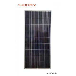 SUNERGY แผงโซลาร์เซลล์ POLY 160W ขนาด 148x67x3cm รุ่น SY-M160W POLYCRYSTALLINE PV MODULE