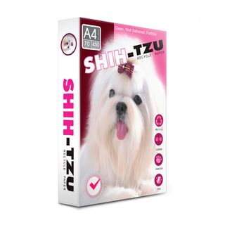 SHIH-TZU กระดาษถ่ายเอกสาร 70 แกรม A4 450 แผ่น/รีม