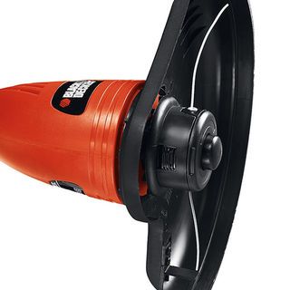 BLACK+DECKER เครื่องเล็มหญ้า 300W รุ่น GL300