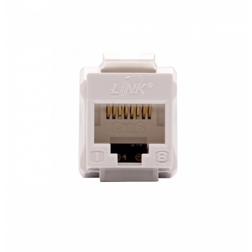 ตัวเมีย CAT 6 RJ45   US-1006SL LINK