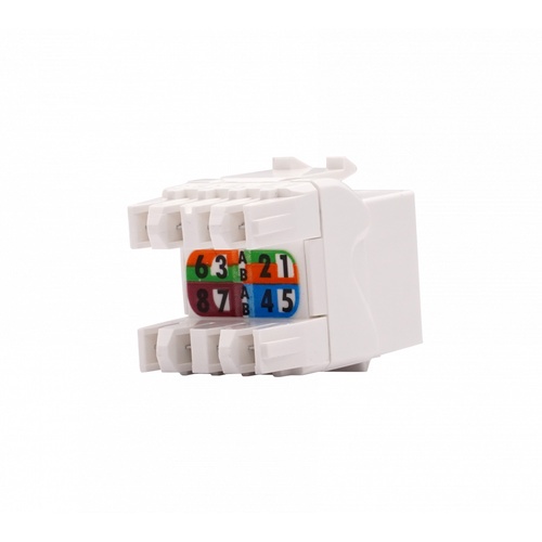 ตัวเมีย CAT 6 RJ45   US-1006SL LINK