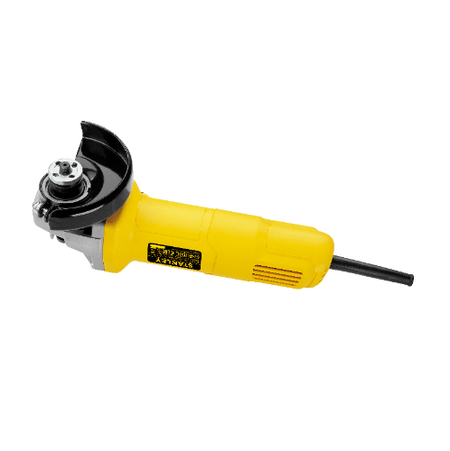 STANLEY  เครื่องเจียร 4 นิ้ว รุ่นสลิม 620W รุ่น SG6100A-B1 แถมใบเจียรใบตัดรวม 4 ใบ