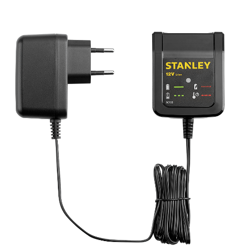 STANLEY แท่นชาร์จ สว่านไฟฟ้าไร้สาย 12V รุ่น SC122-B1