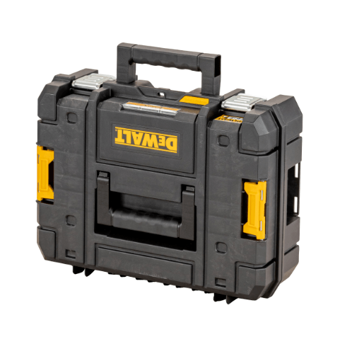 DEWALT ชุดกล่องเครื่องมือ TSTAK SIZE มาตรฐาน รุ่น DWST83345-1