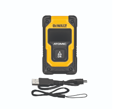 DEWALT เลเซอร์วัดระยะ 16M. Mini รุ่น DW055PL-XJ