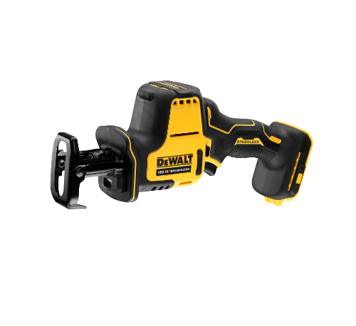 DEWALT เลื่อยชักมือเดียวไร้สาย ไร้แปรงถ่าน 20V รุ่น DCS369N-KR (เฉพาะตัวเครื่อง)