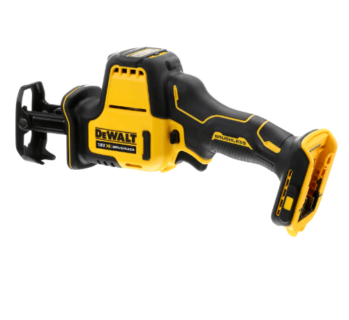 DEWALT เลื่อยชักมือเดียวไร้สาย ไร้แปรงถ่าน 20V รุ่น DCS369N-KR (เฉพาะตัวเครื่อง)