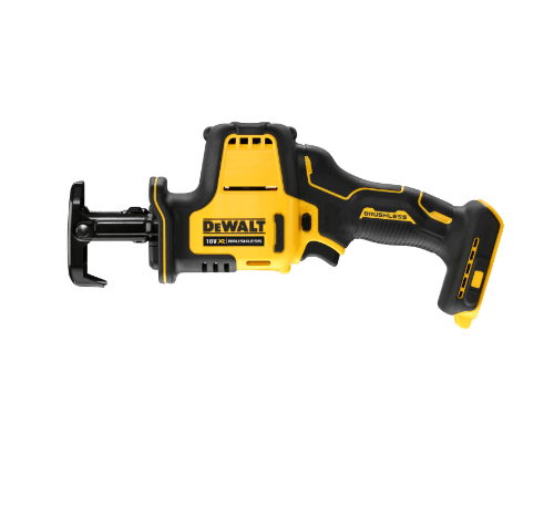 DEWALT เลื่อยชักมือเดียวไร้สาย ไร้แปรงถ่าน 20V รุ่น DCS369N-KR (เฉพาะตัวเครื่อง)