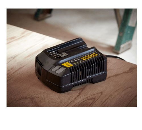 STANLEY แท่นชาร์จแบตเตอรี่ 20V Max 4.0Ah รุ่น SC401-B1