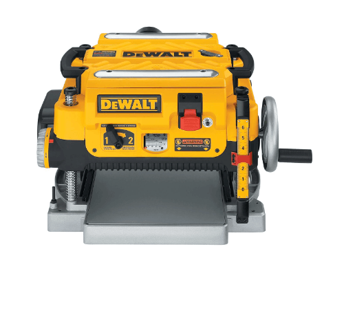 DEWALT เครื่องรีดไม้ 13 นิ้ว 1800W รุ่น DW735-B1