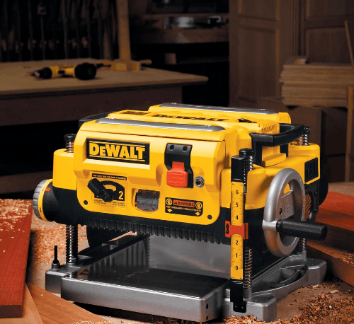 DEWALT เครื่องรีดไม้ 13 นิ้ว 1800W รุ่น DW735-B1