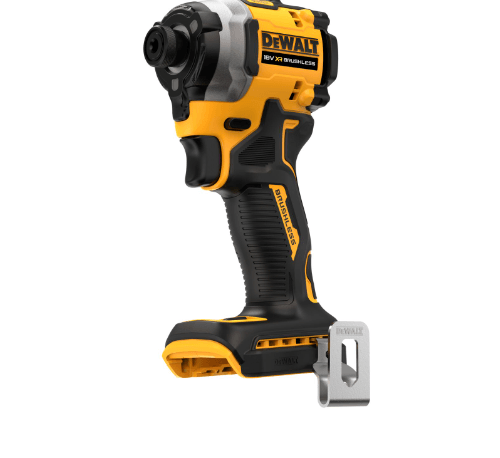 DEWALT ไขควงกระแทกไร้สาย ไร้แปรงถ่าน 20V Atomic DCF850N-B1 (เฉพาะตัวเครื่อง)