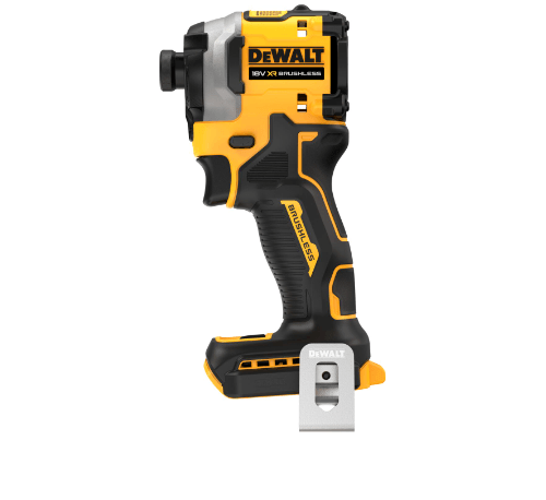 DEWALT ไขควงกระแทกไร้สาย ไร้แปรงถ่าน 20V Atomic DCF850N-B1 (เฉพาะตัวเครื่อง)