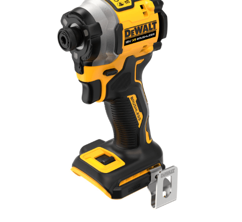 DEWALT ไขควงกระแทกไร้สาย ไร้แปรงถ่าน 20V Atomic DCF850N-B1 (เฉพาะตัวเครื่อง)