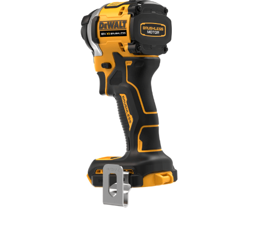 DEWALT ไขควงกระแทกไร้สาย ไร้แปรงถ่าน 20V Atomic DCF850N-B1 (เฉพาะตัวเครื่อง)