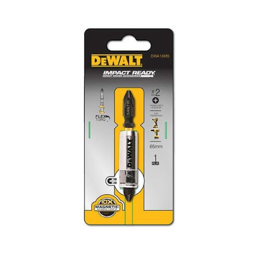 DEWALT ดอกไขควงแม่เหล็ก DWA13MS