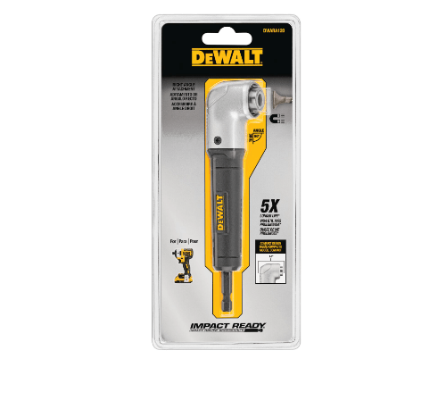 DEWALT ก้านต่อไขควงมุมฉาก DWARA120