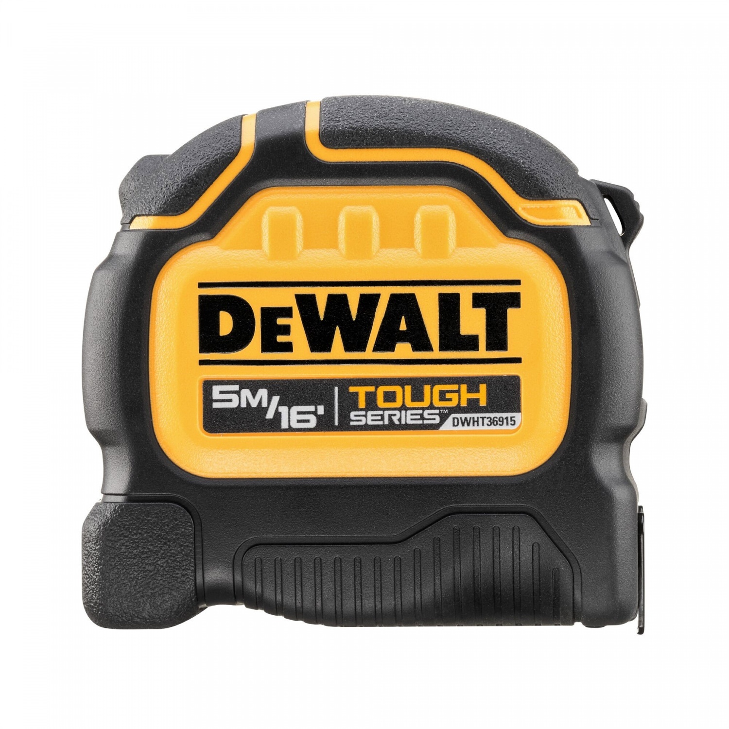 DEWALT ตลับเมตร 5M DWHT36915-30 Tough Tape