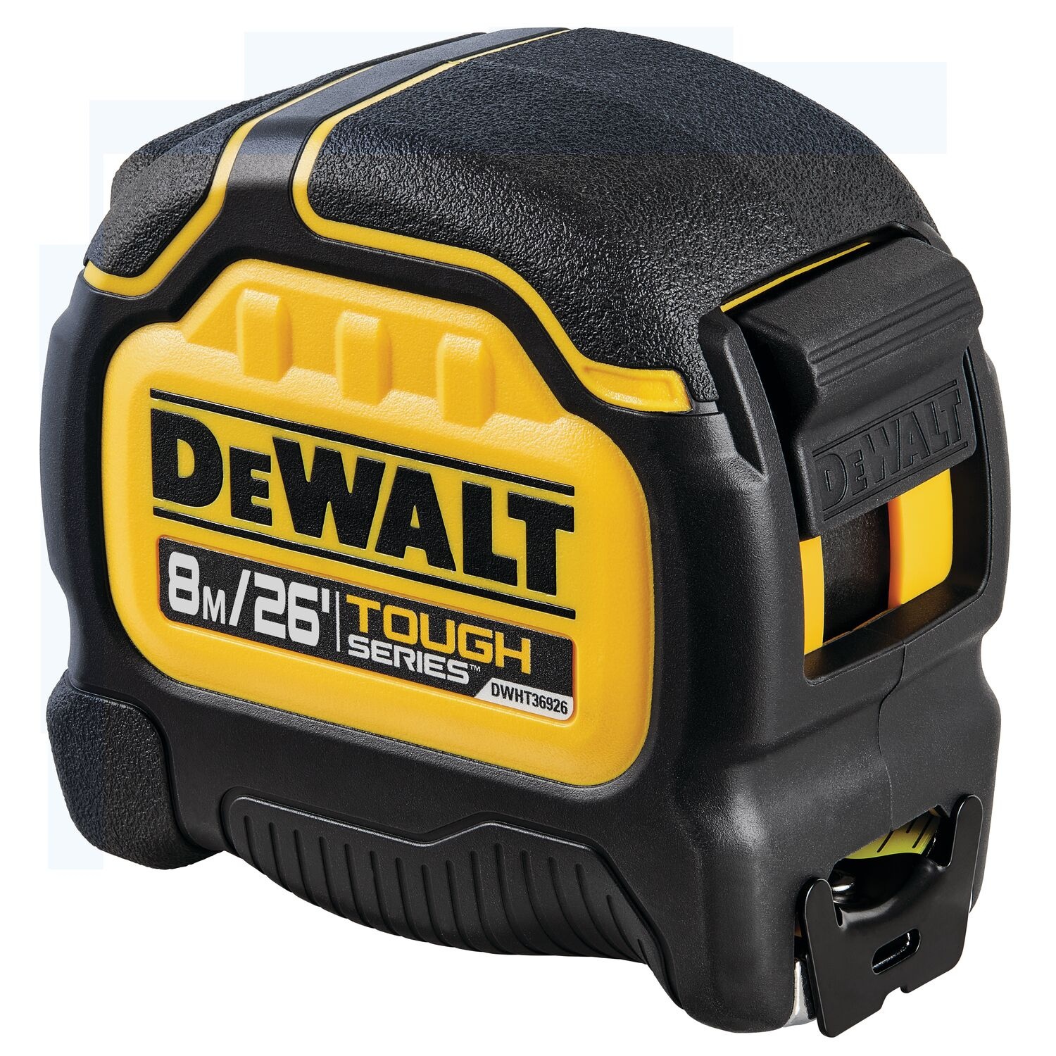 DEWALT ตลับเมตร 8M DWHT36926-30 Tough Tape