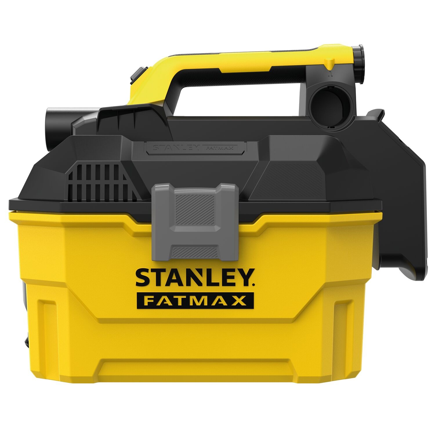 STANLEY เครื่องดูดฝุ่นไร้สาย แห้ง-เปียก 20V SCV002-B1 เฉพาะตัวเครื่อง