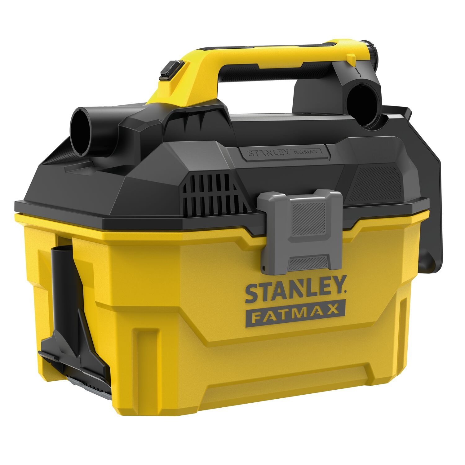 STANLEY เครื่องดูดฝุ่นไร้สาย แห้ง-เปียก 20V SCV002-B1 เฉพาะตัวเครื่อง